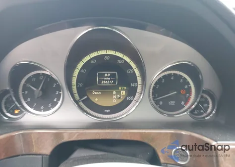 2011 Mercedes-Benz E 350 4Matic from USA, damaged, VIN WDDHH8HB6BA501543